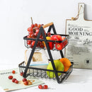 Fruteira de Mesa Premium 2 Andares