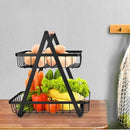 Fruteira de Mesa Premium 2 Andares