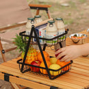Fruteira de Mesa Premium 2 Andares