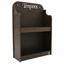 Porta Temperos Exclusivo em MDF com 6 Potes
