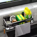 Suporte de Cozinha com Adesivo