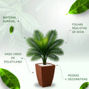 Vaso Decorativo Palmeira Artificial 88 CM