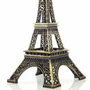 Miniatura Torre Eiffel em Metal