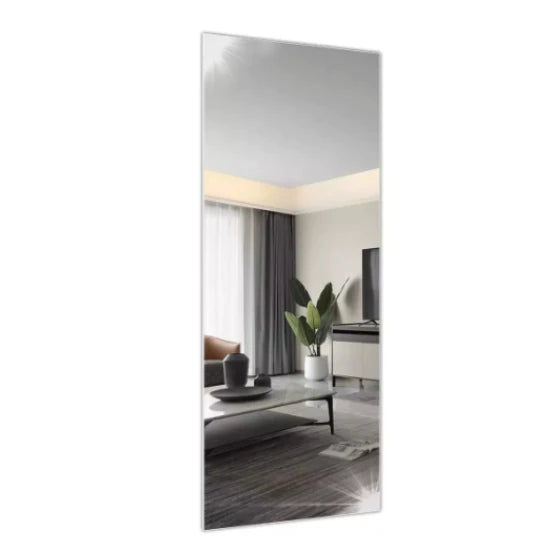 Espelho Decorativo Retangular 50x60cm com Acabamento Lapidado