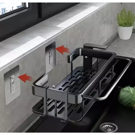 Suporte de Cozinha com Adesivo