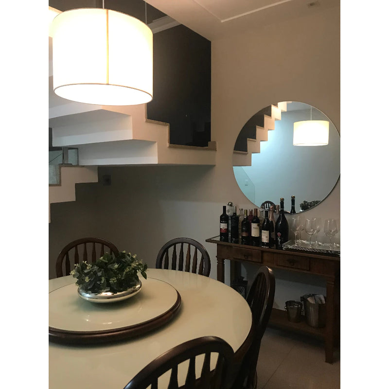 Espelho Decorativo Redondo 45CM