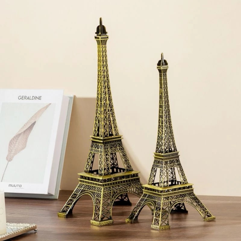 Miniatura Torre Eiffel em Metal